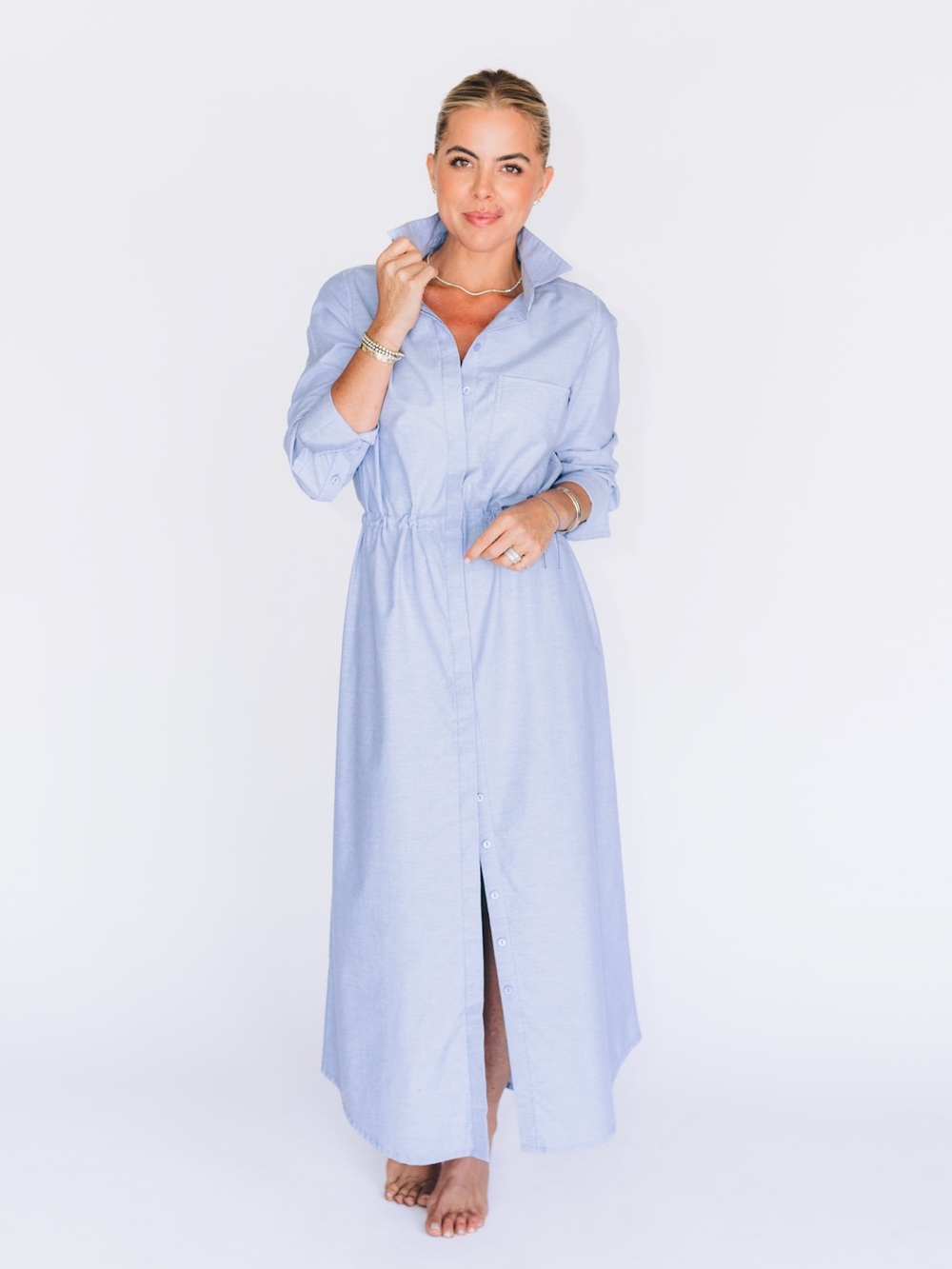 Hancock clothing Alamo dress NEW